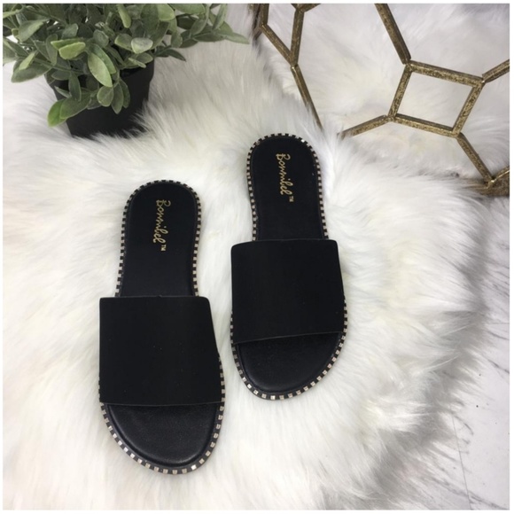 🖤SANDY SCANDALS BLACK 🖤 - Picture 1 of 2